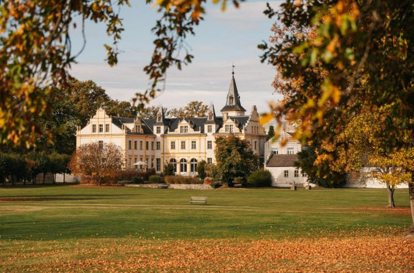 Schloss &amp; Gut Liebenberg, Löwenberger Land, Germany, Germany